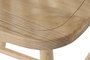 DKD Home Decor Silla Olmo Natural