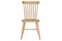 DKD Home Decor Silla Olmo Natural