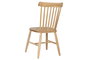 DKD Home Decor Silla Olmo Natural