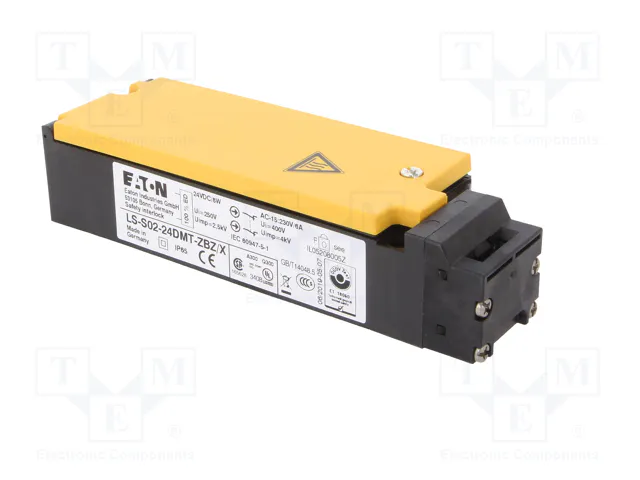 EATON ELECTRIC Interruptor de seguridad LS-ZBZ NC x2 IP65