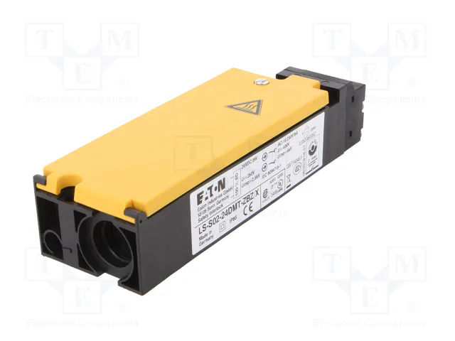EATON ELECTRIC Interruptor de seguridad LS-ZBZ NC x2 IP65
