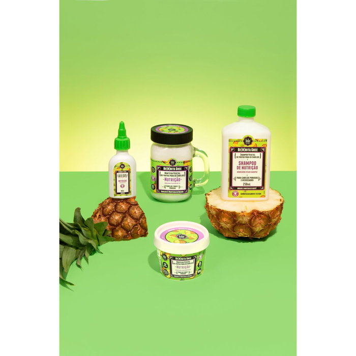Lola Cosmetics Ghee Óleo Nutrição Abacaxi 50 mL