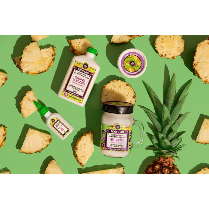 Lola Cosmetics Ghee Óleo Nutrição Abacaxi 50 mL