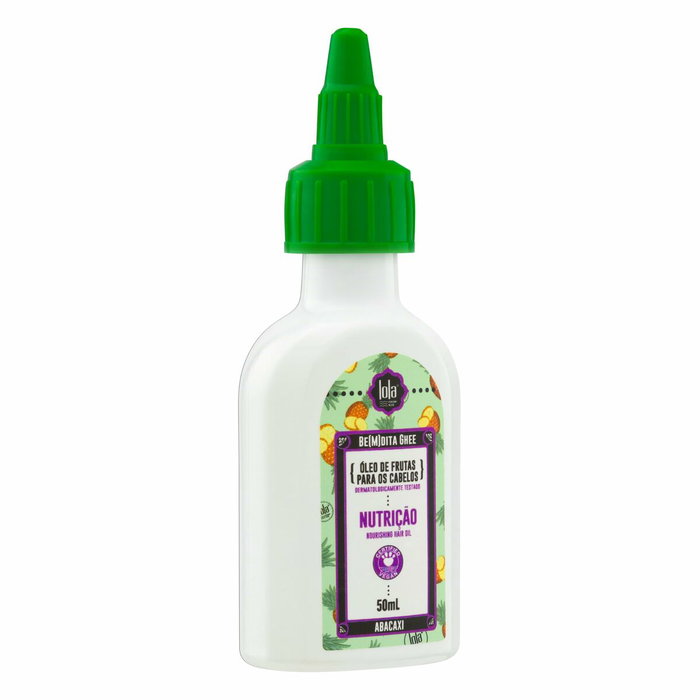 Lola Cosmetics Ghee Óleo Nutrição Abacaxi 50 mL