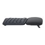 Logitech Ergo K860 Teclado Inalámbrico Ergonómico con Layout Alemán DE (920-009167)