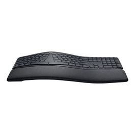 Logitech ERGO K860 Teclado Inalámbrico DE Layout QWERTZ Alemán (920-009167)
