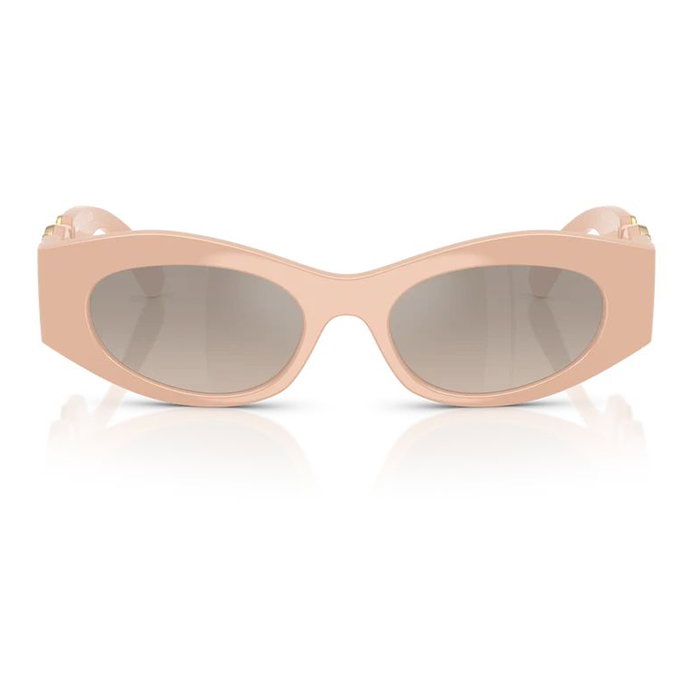 Versace VE4480U-54946I Gafas de sol Rosa y Marrón
