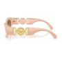 Versace VE4480U-54946I Gafas de sol Rosa y Marrón
