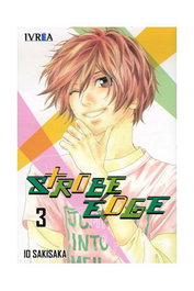 Editorial Ivrea, S.L. Strobe Edge 03 (Comic)