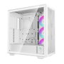Deepcool Morpheus Caja de ordenador gaming E-ATX, Blanco (Reacondicionado)