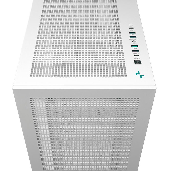 Deepcool Morpheus Caja de ordenador gaming E-ATX, Blanco (Reacondicionado) Deepcool Morpheus Caja de ordenador gaming E-ATX, Blanco (Reacondicionado)
