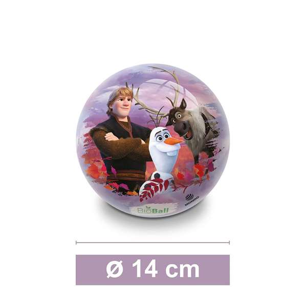 Unice Pelota Bioball Frozen 2 140 mm Unice Pelota Bioball Frozen 2 140 mm