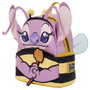 LOUNGEFLY Mochila Angel Abejorro Stitch Disney de 26 cm