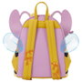 LOUNGEFLY Mochila Angel Abejorro Stitch Disney de 26 cm