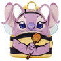 LOUNGEFLY Mochila Angel Abejorro Stitch Disney de 26 cm