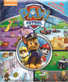 PI KIDS Patrulla Canina - Mini Mi Primer Busca y Encuentra