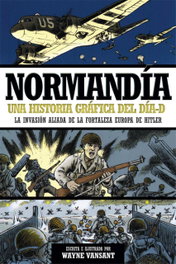 NORMANDÍA, Wayne Vansant - LA ESFERA DE LOS LIBROS