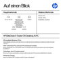 HP EliteDesk 8 Tower G1i CU5 con 32GB RAM, 512GB SSD y Windows 11 Pro