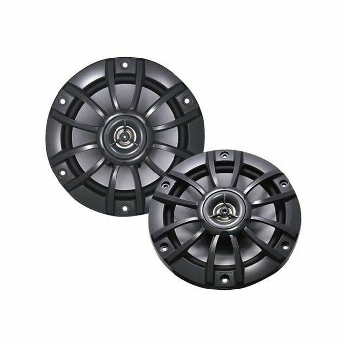 Kenwood KFC-1653MRW Altavoces de Coches de 2 Vías Blanco