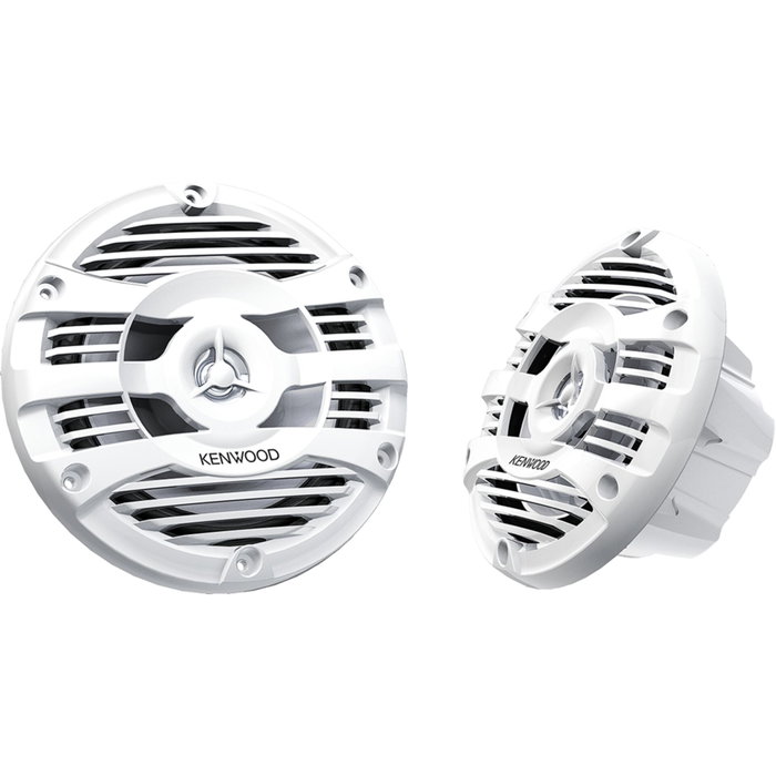 Kenwood KFC-1653MRW Altavoces de Coches de 2 Vías Blanco Kenwood KFC-1653MRW Altavoces de Coches de 2 Vías Blanco