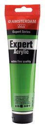 Amsterdam Expert Series Pintura Acrílica Verde Permanente Claro 618 de 150 ml