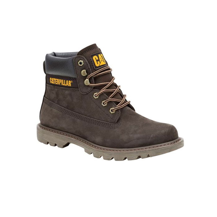 Botas de Hombre Caterpillar Colorado 2.0 Marrón 7-8 Años