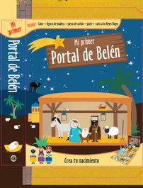 GLOBE PUBLISHING, Mi primer Portal de Belén
