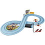 Carrera First Pista de Carreras Paw Patrol con Chase y Marshall, 2,4 m
