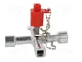 WIHA Llave de armarios de control 76mm