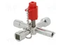 WIHA Llave de armarios de control 76mm