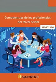 HISPAMERICA BOOKS, Competencias de los profesionales del Tercer Sector - Desarrollos Didácticos SA de CV
