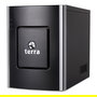 Terra 1100373 TERRA MINISERVER G6 Servidor Intel Xeon E-2434 3.4GHz, 32GB DDR5 ECC RAM, 1.92TB SSD (2x960GB SATA), Torre Mini, 2xGbE, Fuente 450W