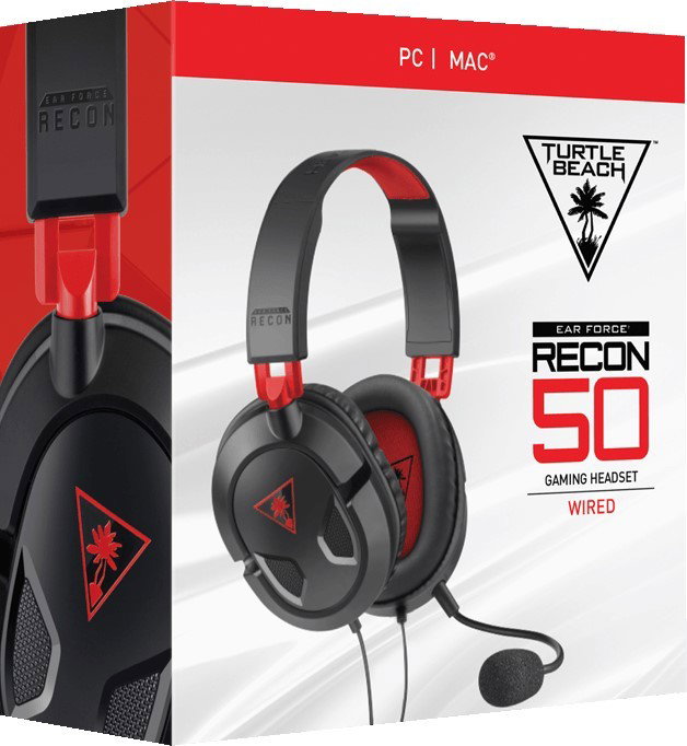 Turtle Beach Recon 50 Auriculares para juegos Turtle Beach Recon 50 Auriculares para juegos