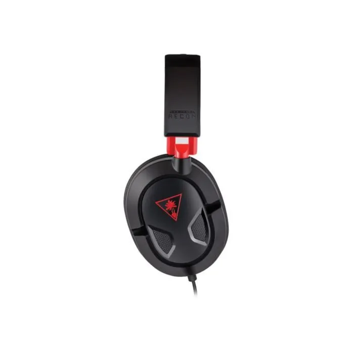 Turtle Beach TBS-6003-02 Auriculares para Juegos de PC PS4 Xbox Switch Mobile Ligeros Cómodos con Control de Volumen y Micrófono Integrado Turtle Beach TBS-6003-02 Auriculares para Juegos de PC PS4 Xbox Switch Mobile Ligeros Cómodos con Control de Volumen y Micrófono Integrado