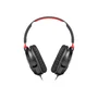 Turtle Beach TBS-6003-02 Auriculares para Juegos de PC PS4 Xbox Switch Mobile Ligeros Cómodos con Control de Volumen y Micrófono Integrado