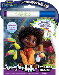 Disney Libros Encanto. Rotulador mágico
