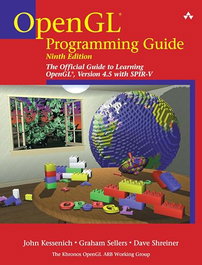 OPENGL PROGRAMMING GUIDE:VERSION 4.5 WITH SPIR-V, KESSENICH - PEARSON-PRENTICE HALL