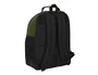Safta Mochila Doble Adaptable a Carro Dark Forest