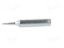 QUICK Punta de soldadura tipo horma 0,5mm