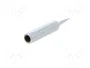 QUICK Punta de soldadura tipo horma 0,5mm