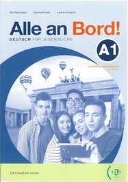 ELI, ALLE AN BORD! 1 - TB + 2 AUDIO CDS