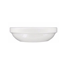 Villeroy & Boch Easy Bl.Bol Postre, Bol para postre de porcelana, 12 cm (Set de 12)