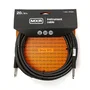 MXR Cable de instrumento Standard de 6,096 m (20 ft) recto/recto