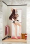 Hakoiri Musume Inc. Estatua de Chizuru Mizuhara Maid Bikini ni Okigae 1/6