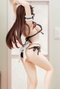 Hakoiri Musume Inc. Estatua de Chizuru Mizuhara Maid Bikini ni Okigae 1/6