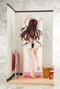 Hakoiri Musume Inc. Estatua de Chizuru Mizuhara Maid Bikini ni Okigae 1/6