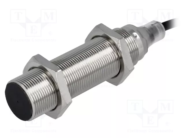 OMRON Sensor inductivo M18 PNP NC 0-8mm OMRON Sensor inductivo M18 PNP NC 0-8mm