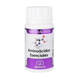 Equisalud Holomega Aminoácidos Esenciales 50 Cápsulas