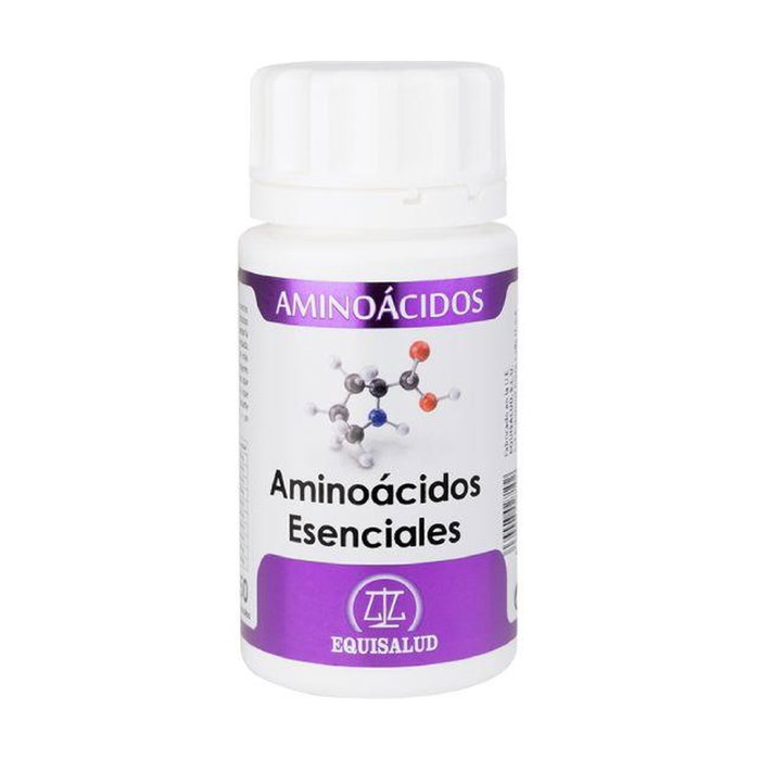 Equisalud Holomega Aminoácidos Esenciales 50 Cápsulas Equisalud Holomega Aminoácidos Esenciales 50 Cápsulas