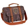 Harry Potter Bolso Satchel Grande Pride Marrón